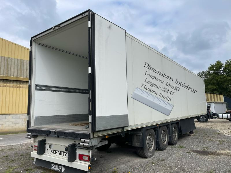 Schmitz Cargobull SCS - Полуприцеп-рефрижератор: фото 2 Schmitz Cargobull SCS - Полуприцеп-рефрижератор: фото 2