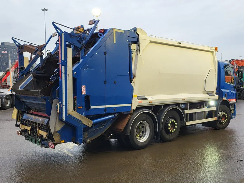 DAF CF 75 .250 - Мусоровоз: фото 4 DAF CF 75 .250 - Мусоровоз: фото 4