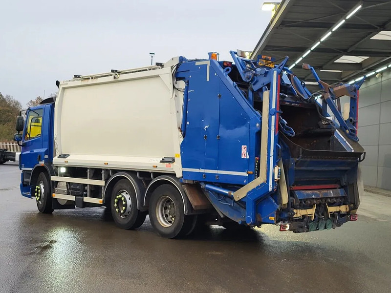 DAF CF 75 .250 - Мусоровоз: фото 2 DAF CF 75 .250 - Мусоровоз: фото 2