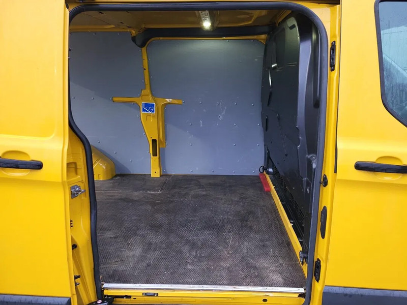 Ford Transit Custom - Легковой фургон: фото 5 Ford Transit Custom - Легковой фургон: фото 5