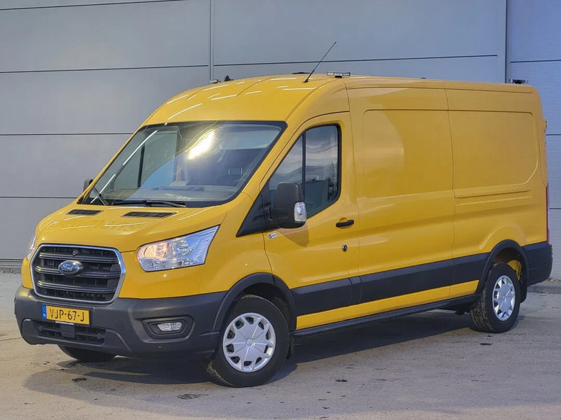 Ford Transit L3H2 - Цельнометаллический фургон: фото 1 Ford Transit L3H2 - Цельнометаллический фургон: фото 1