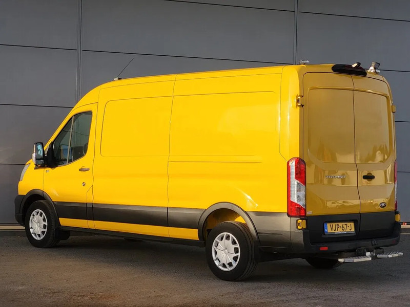 Ford Transit L3H2 - Цельнометаллический фургон: фото 2 Ford Transit L3H2 - Цельнометаллический фургон: фото 2
