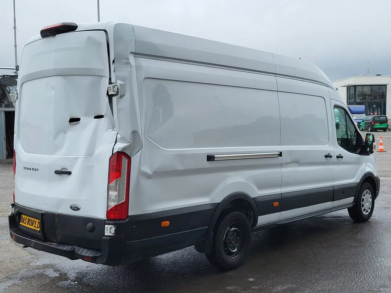 Ford Transit Transit - Цельнометаллический фургон, Грузопассажирский фургон: фото 5 Ford Transit Transit - Цельнометаллический фургон, Грузопассажирский фургон: фото 5