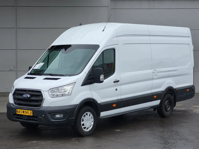 Ford Transit Transit - Цельнометаллический фургон, Грузопассажирский фургон: фото 1 Ford Transit Transit - Цельнометаллический фургон, Грузопассажирский фургон: фото 1