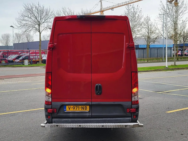 Iveco Daily 35S12 - Цельнометаллический фургон: фото 5 Iveco Daily 35S12 - Цельнометаллический фургон: фото 5