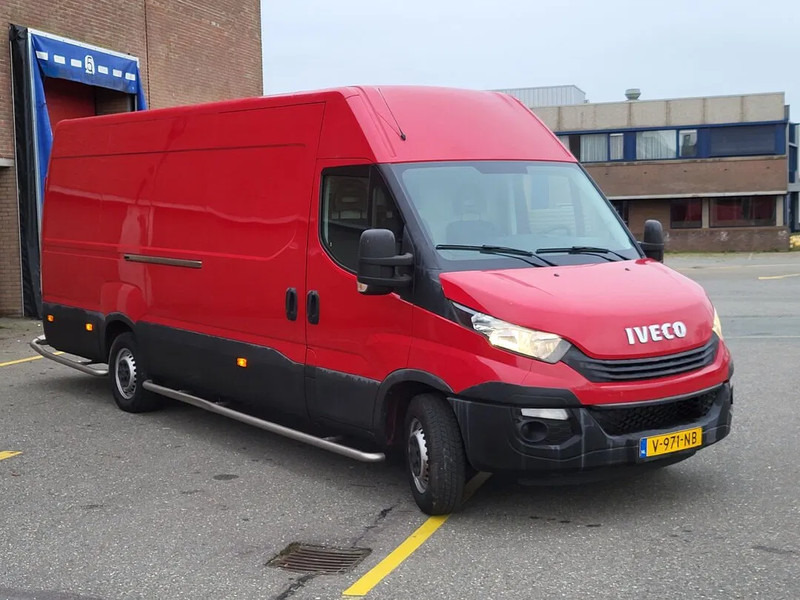 Iveco Daily 35S12 - Цельнометаллический фургон: фото 2 Iveco Daily 35S12 - Цельнометаллический фургон: фото 2
