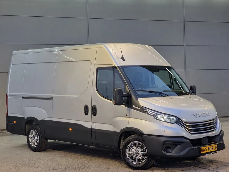 Iveco Daily 35S21 L2H2 Automatic Clima Cruise LED Parkingsensors Camera Towbar LED Euro6 2024 - Цельнометаллический фургон: фото 3 Iveco Daily 35S21 L2H2 Automatic Clima Cruise LED Parkingsensors Camera Towbar LED Euro6 2024 - Цельнометаллический фургон: фото 3