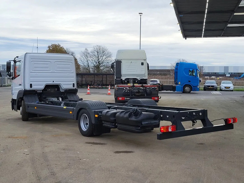 Mercedes-Benz Atego 816 Automatic Clima Cruise PTO LED Euro6 - Тросовый мультилифт: фото 3 Mercedes-Benz Atego 816 Automatic Clima Cruise PTO LED Euro6 - Тросовый мультилифт: фото 3