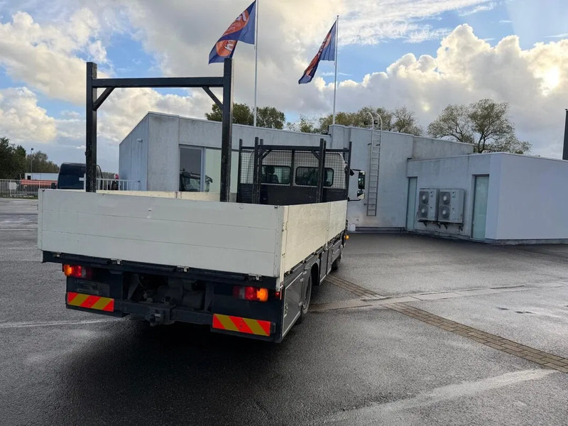 Грузовик бортовой/ Платформа Mercedes-Benz Atego 816: фото 6