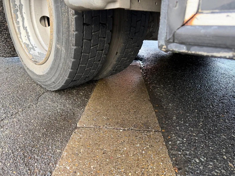 Грузовик бортовой/ Платформа Mercedes-Benz Atego 816: фото 14