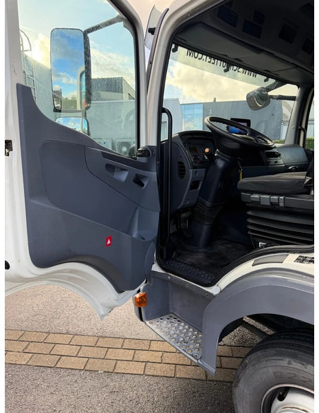 Грузовик бортовой/ Платформа Mercedes-Benz Atego 816: фото 19