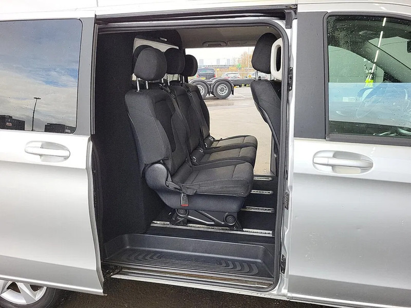 Mercedes-Benz V-Klasse - Легковой фургон, Грузопассажирский фургон: фото 5 Mercedes-Benz V-Klasse - Легковой фургон, Грузопассажирский фургон: фото 5