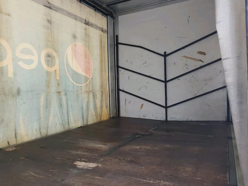 Mitsubishi Fuso Fuso - Грузовик с закрытым кузовом: фото 5 Mitsubishi Fuso Fuso - Грузовик с закрытым кузовом: фото 5