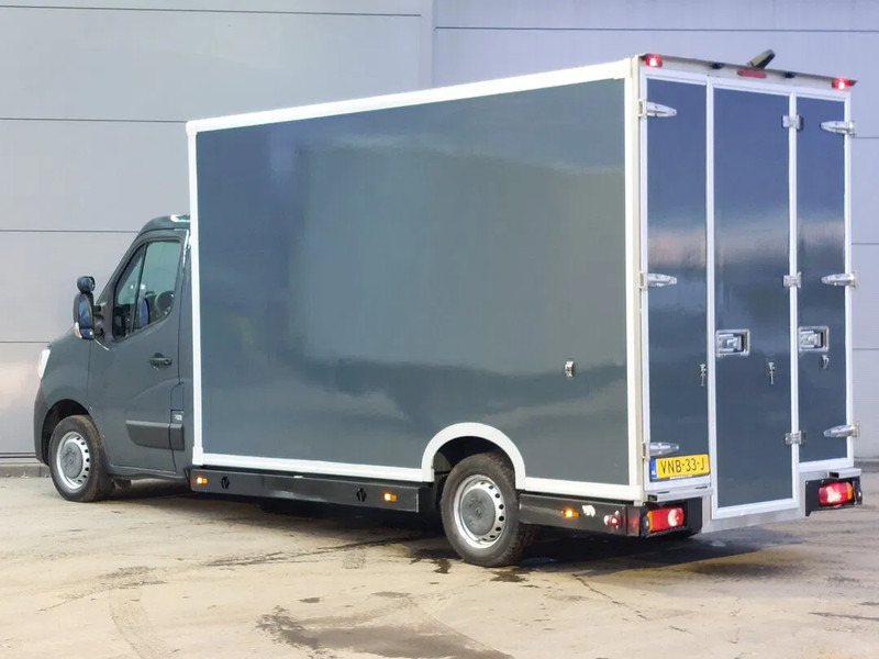 Renault Master Automatic Clima Cruise Camera LED Euro6 2021 - Цельнометаллический фургон: фото 3 Renault Master Automatic Clima Cruise Camera LED Euro6 2021 - Цельнометаллический фургон: фото 3