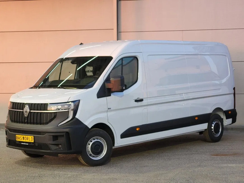 Renault Master L3H2 Camera Carplay LED Clima Cruise Parkingsensors Euro6 2024 - Цельнометаллический фургон, Грузопассажирский фургон: фото 1 Renault Master L3H2 Camera Carplay LED Clima Cruise Parkingsensors Euro6 2024 - Цельнометаллический фургон, Грузопассажирский фургон: фото 1