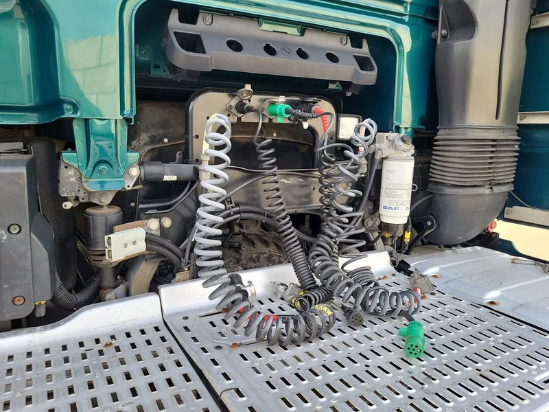 DAF XF 460 - Тягач: фото 5 DAF XF 460 - Тягач: фото 5