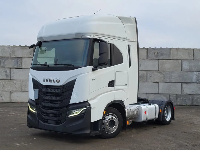 Iveco S-WAY 460 - Тягач: фото 1 Iveco S-WAY 460 - Тягач: фото 1