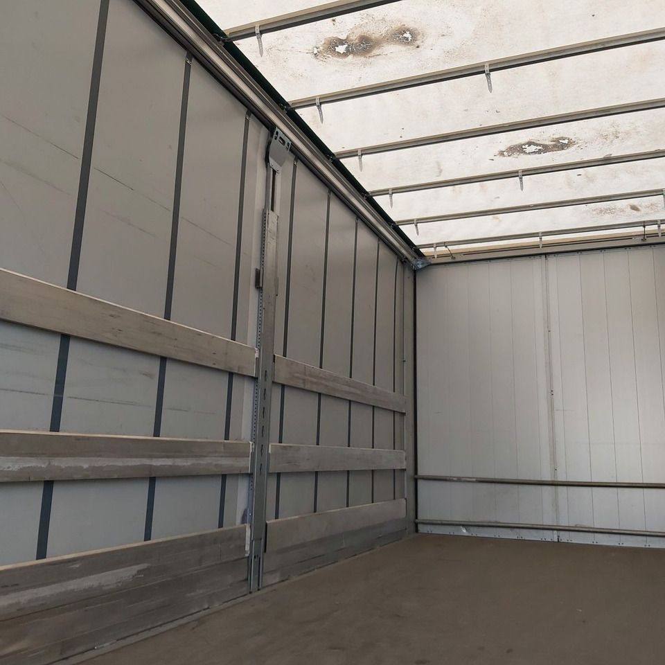 Fliegl TKF118 - Тентованный прицеп: фото 2 Fliegl TKF118 - Тентованный прицеп: фото 2