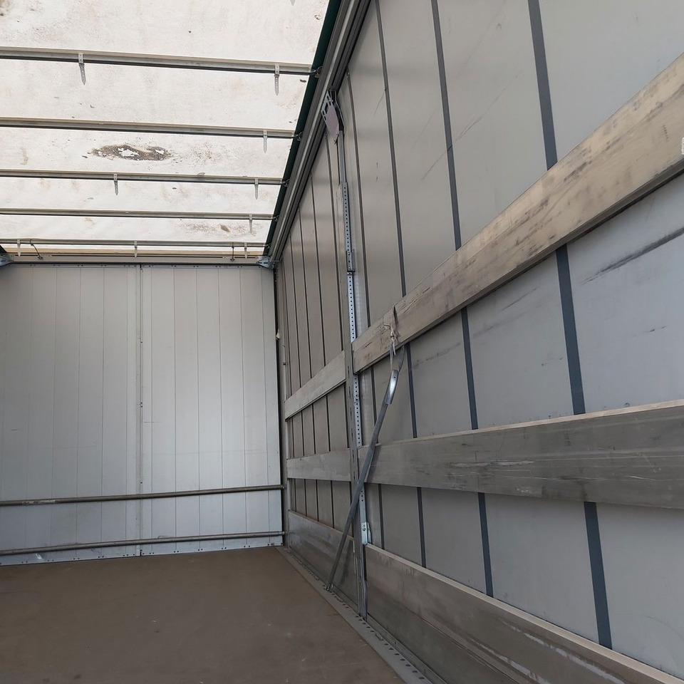 Fliegl TKF118 - Тентованный прицеп: фото 3 Fliegl TKF118 - Тентованный прицеп: фото 3