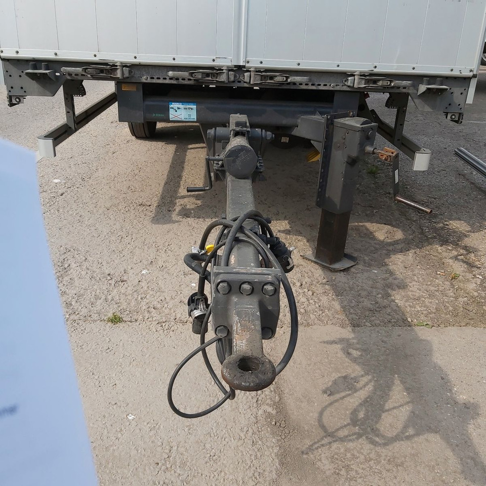 Fliegl TKF118 - Тентованный прицеп: фото 4 Fliegl TKF118 - Тентованный прицеп: фото 4