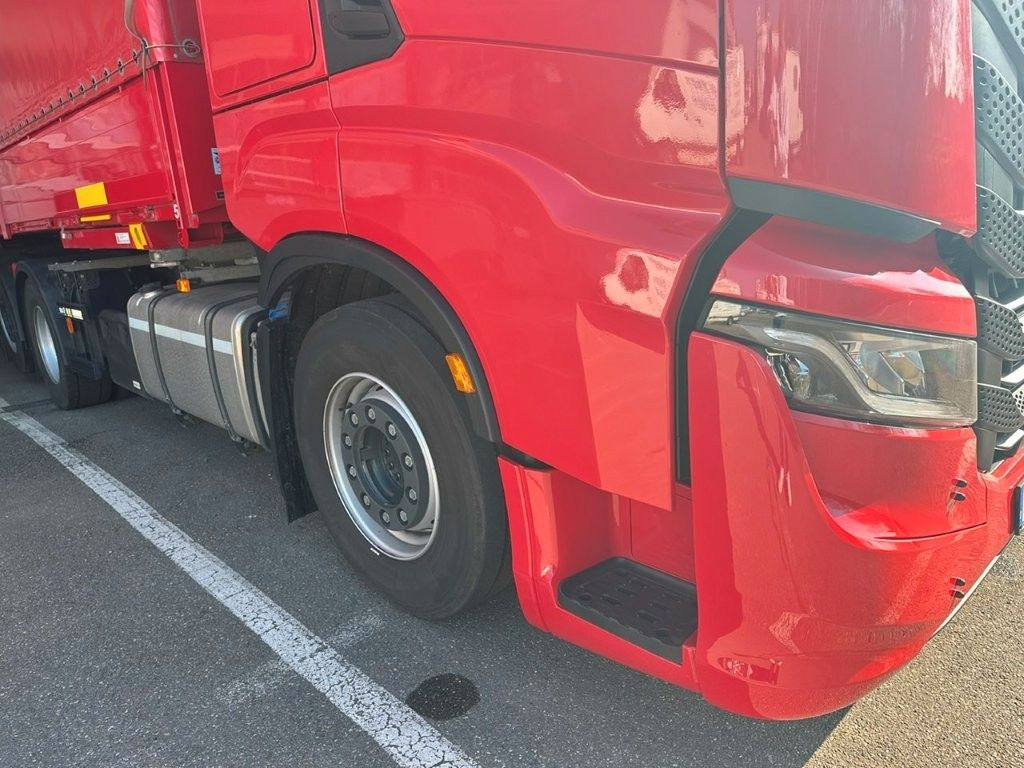Iveco AS 260SY/FS CM - Грузовик-контейнеровоз/ Сменный кузов: фото 3 Iveco AS 260SY/FS CM - Грузовик-контейнеровоз/ Сменный кузов: фото 3