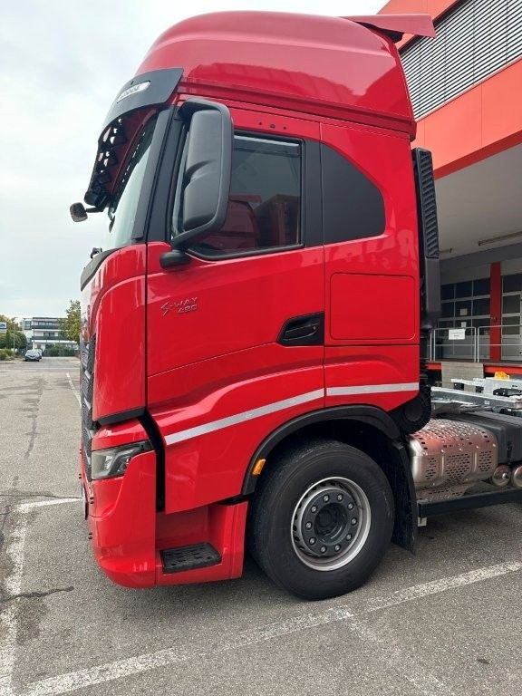 Iveco AS 260SY/FS CM - Грузовик-контейнеровоз/ Сменный кузов: фото 5 Iveco AS 260SY/FS CM - Грузовик-контейнеровоз/ Сменный кузов: фото 5