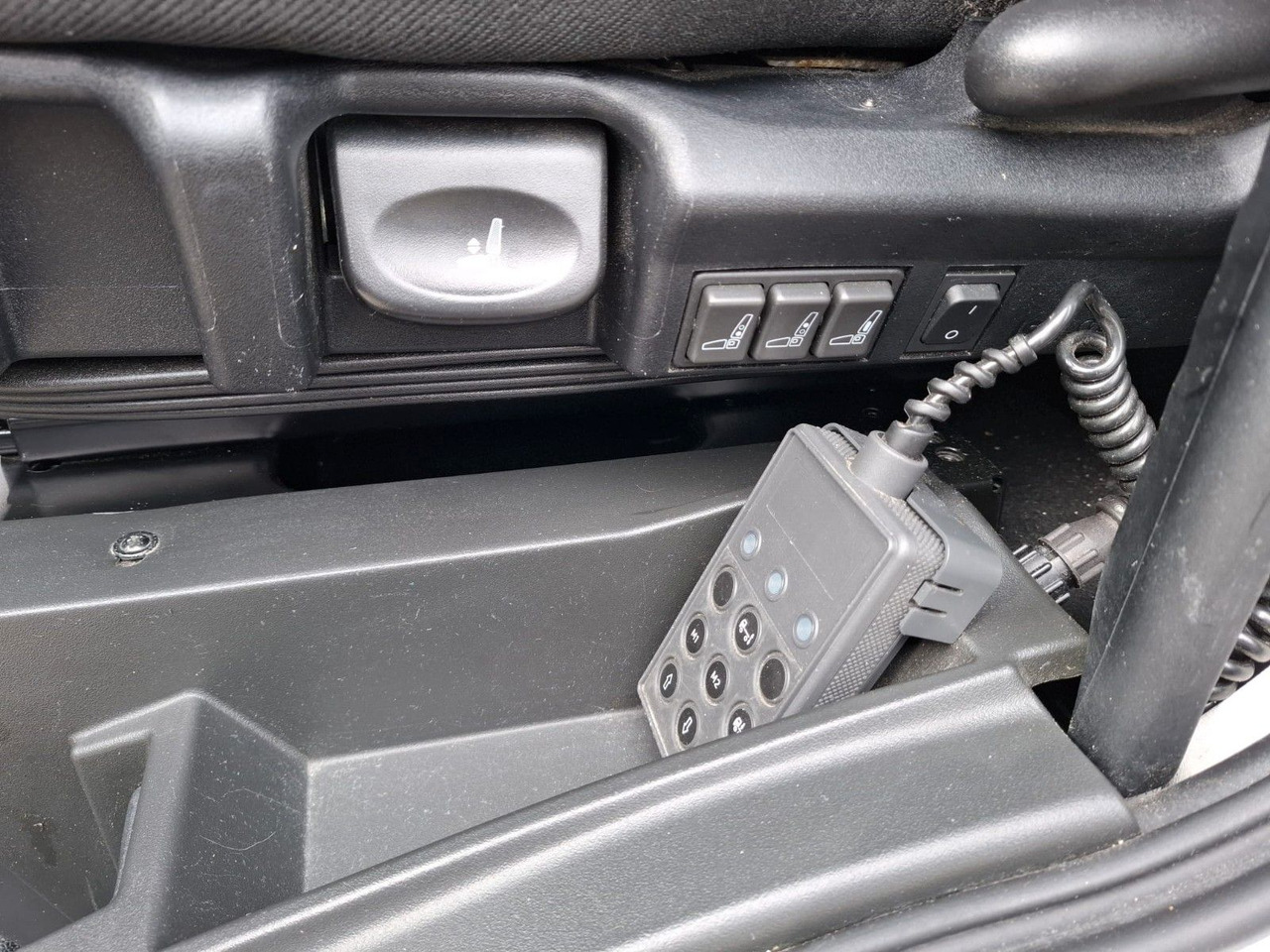 Фургон с закрытым кузовом Iveco ML80-210, FFH, Koffer, LBW, Luft,: фото 16