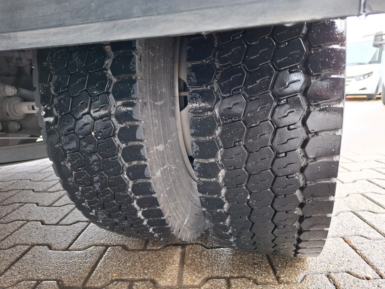 Фургон с закрытым кузовом Iveco ML80-210, FFH, Koffer, LBW, Luft,: фото 12