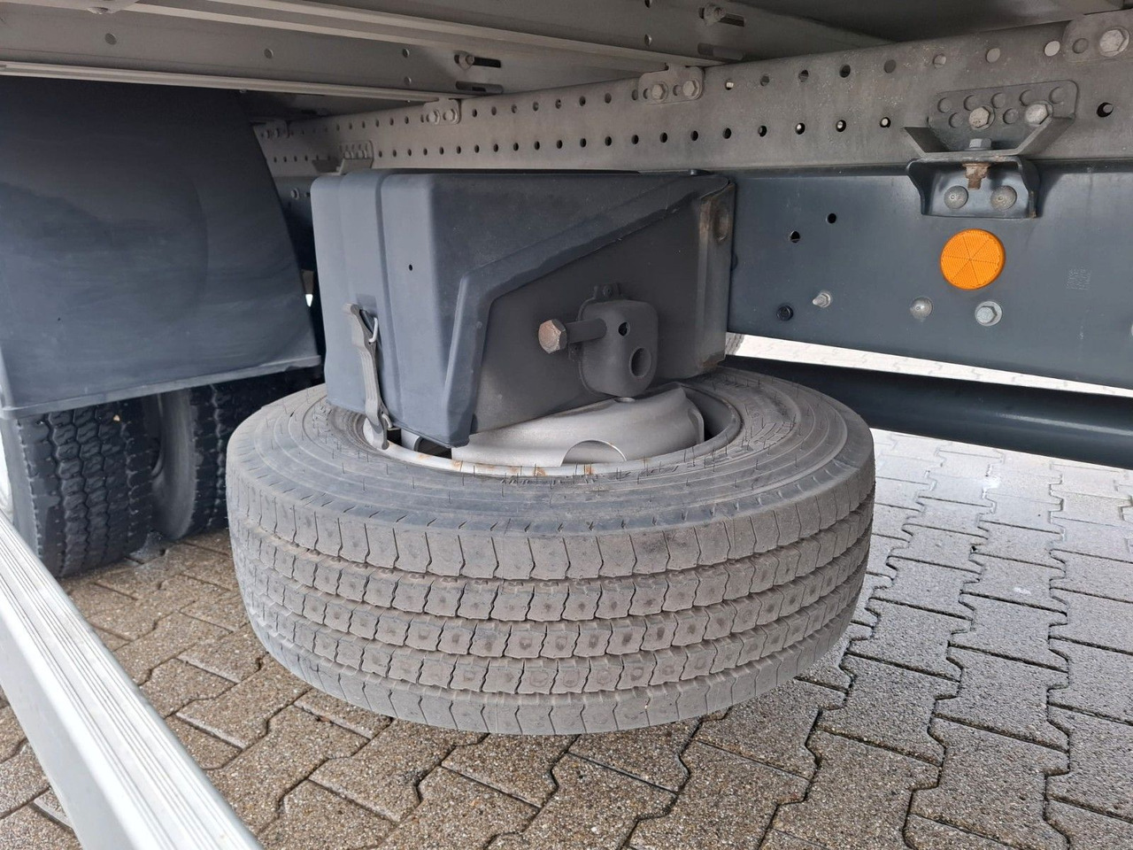 Фургон с закрытым кузовом Iveco ML80-210, FFH, Koffer, LBW, Luft,: фото 18