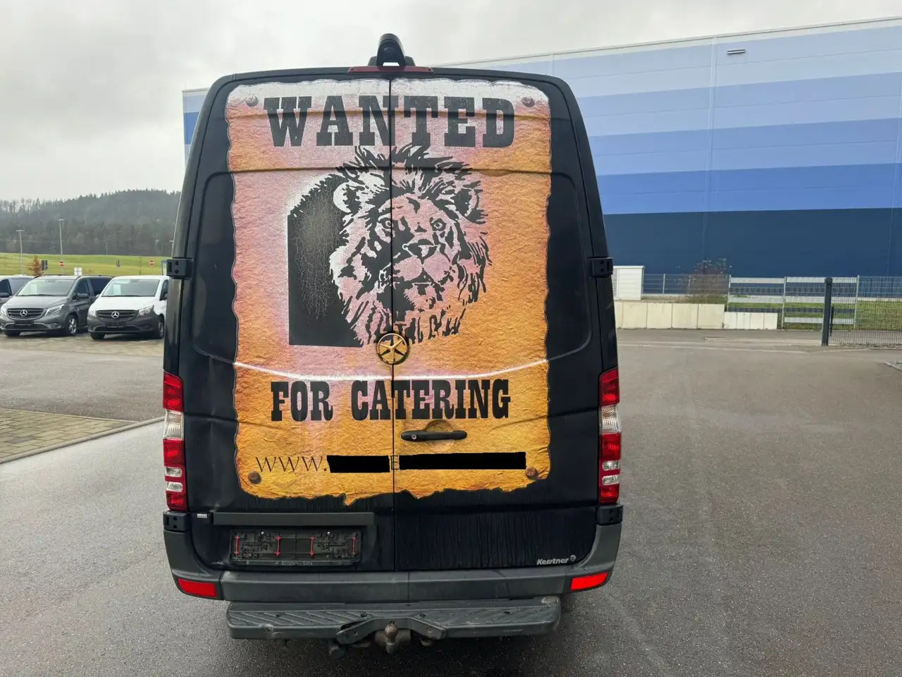 Mercedes-Benz Sprinter 316 CDI Lang Hoch Frischdienst Kerstner - Фургон-рефрижератор: фото 4 Mercedes-Benz Sprinter 316 CDI Lang Hoch Frischdienst Kerstner - Фургон-рефрижератор: фото 4