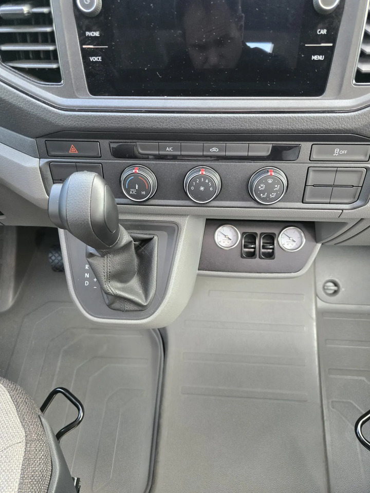 Полуинтегрированный автодом Knaus Van TI Plus 650 MEG Platinum Selection: фото 9