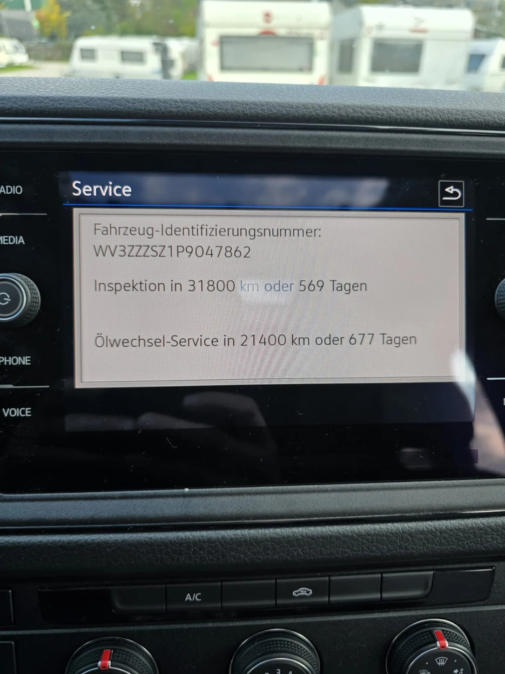 Полуинтегрированный автодом Knaus Van TI Plus 650 MEG Platinum Selection: фото 8