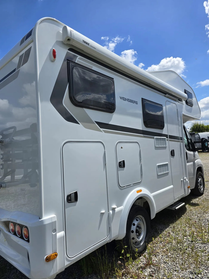 Weinsberg CaraHome 550 MG Aufbauklima., Markise, AHK - Альковный автодом: фото 3 Weinsberg CaraHome 550 MG Aufbauklima., Markise, AHK - Альковный автодом: фото 3