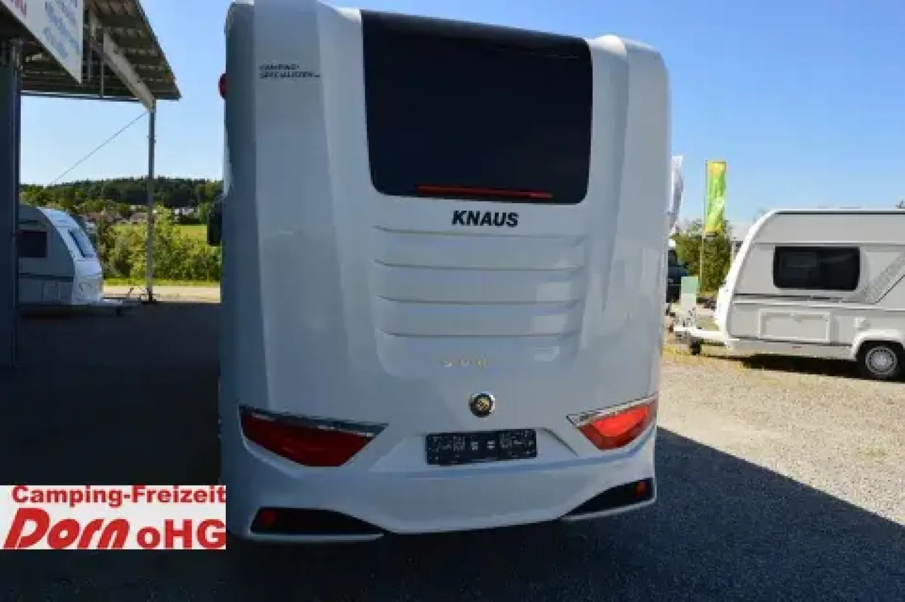 Wohnmobil Knaus Sun I 700 LEG - Интегрированный автодом: фото 5 Wohnmobil Knaus Sun I 700 LEG - Интегрированный автодом: фото 5