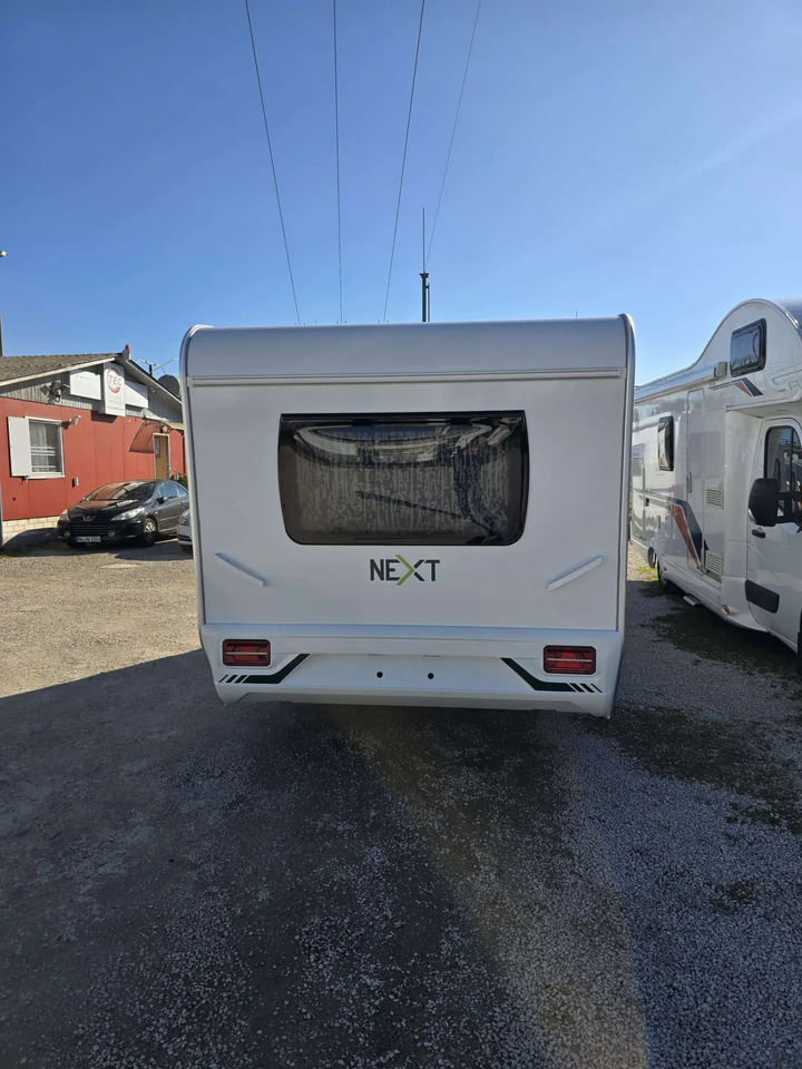 Wohnwagen NEXT 380 AKS, NXtec 1.3, NXcom - Прицеп дача: фото 4 Wohnwagen NEXT 380 AKS, NXtec 1.3, NXcom - Прицеп дача: фото 4