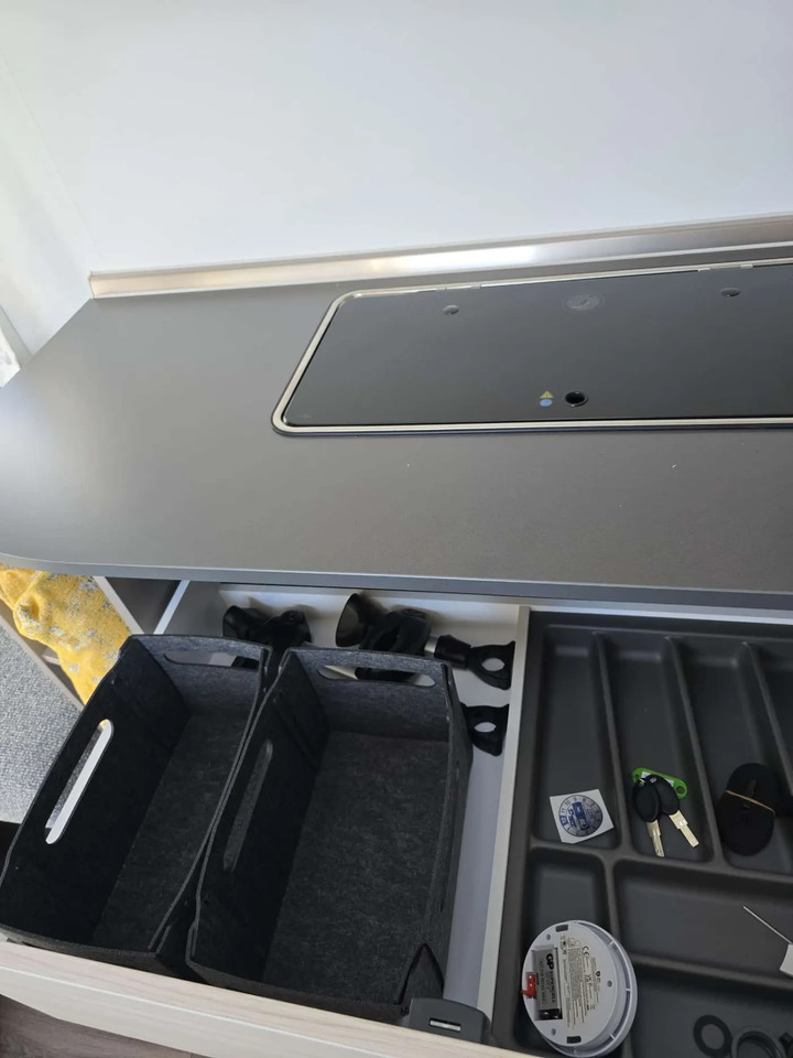 Wohnwagen NEXT 380 AKS, NXtec 1.3, NXcom - Прицеп дача: фото 5 Wohnwagen NEXT 380 AKS, NXtec 1.3, NXcom - Прицеп дача: фото 5