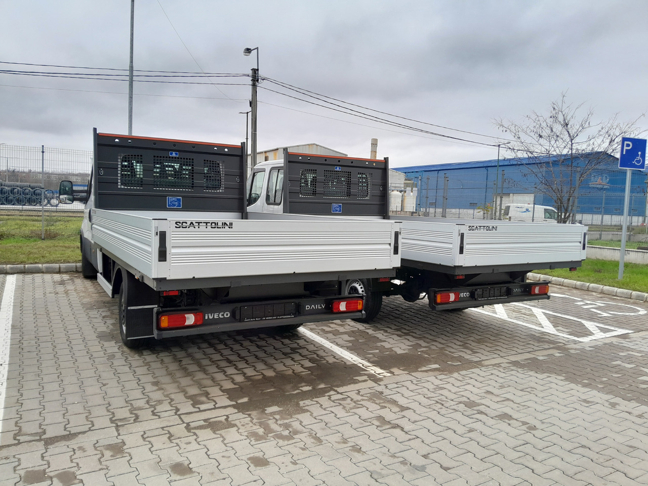 Iveco Daila 35 Daily C 18 H 3450 в лизинг Iveco Daila 35 Daily C 18 H 3450: фото 11 Iveco Daila 35 Daily C 18 H 3450 в лизинг Iveco Daila 35 Daily C 18 H 3450: фото 11