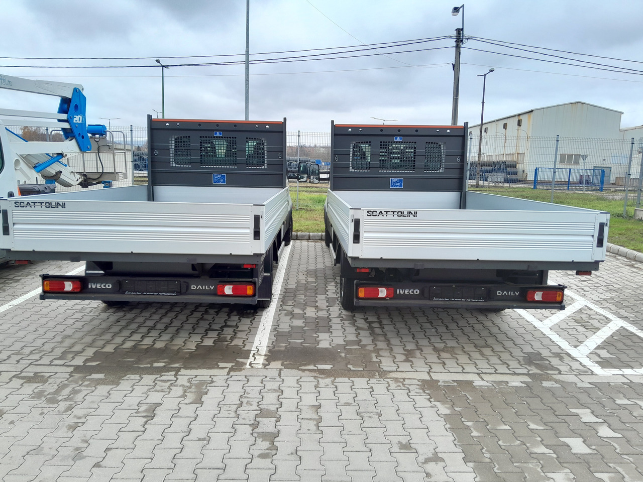 Iveco Daila 35 Daily C 18 H 3450 в лизинг Iveco Daila 35 Daily C 18 H 3450: фото 16 Iveco Daila 35 Daily C 18 H 3450 в лизинг Iveco Daila 35 Daily C 18 H 3450: фото 16