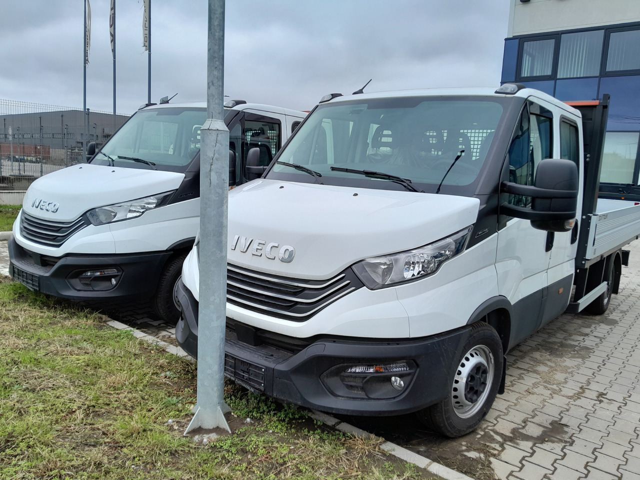 Iveco Daila 35 Daily C 18 H 3450 в лизинг Iveco Daila 35 Daily C 18 H 3450: фото 8 Iveco Daila 35 Daily C 18 H 3450 в лизинг Iveco Daila 35 Daily C 18 H 3450: фото 8