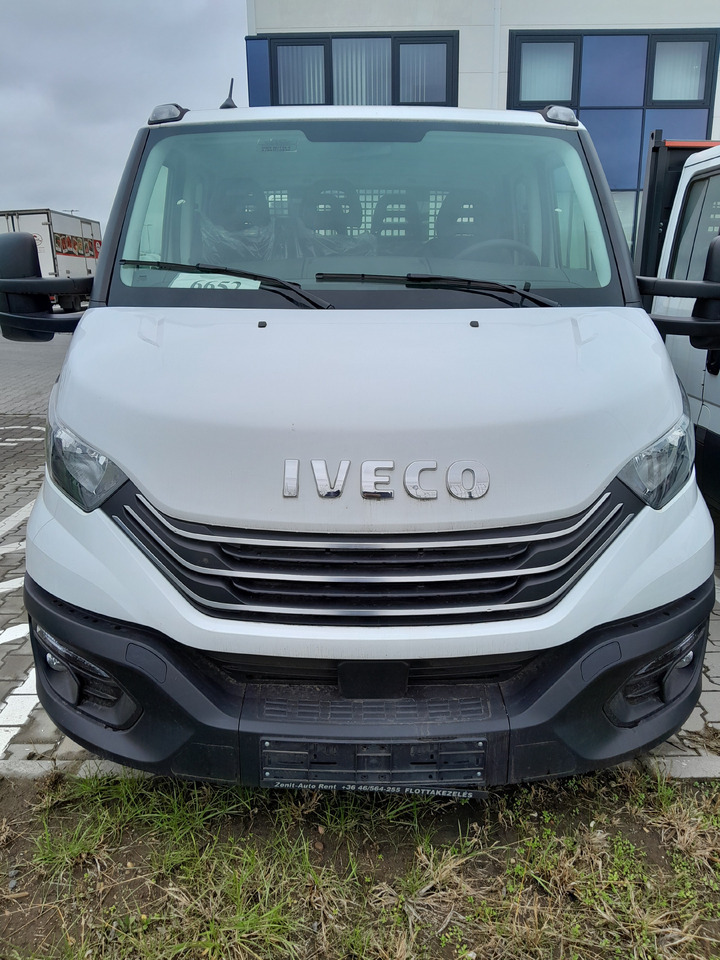 Iveco Daila 35 Daily C 18 H 3450 в лизинг Iveco Daila 35 Daily C 18 H 3450: фото 19 Iveco Daila 35 Daily C 18 H 3450 в лизинг Iveco Daila 35 Daily C 18 H 3450: фото 19