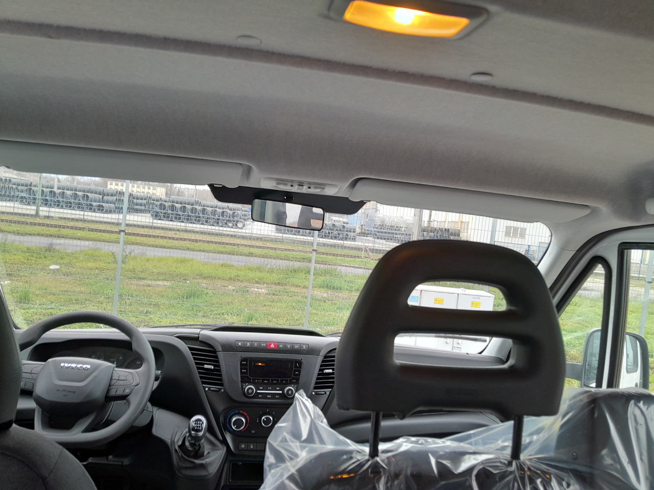 Iveco Daila 35 Daily C 18 H 3450 в лизинг Iveco Daila 35 Daily C 18 H 3450: фото 24 Iveco Daila 35 Daily C 18 H 3450 в лизинг Iveco Daila 35 Daily C 18 H 3450: фото 24