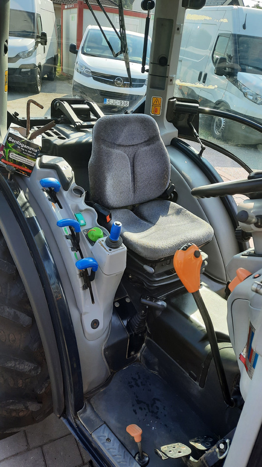 Сельскохозяйственная техника LAMBORGHINI RV90 Automatic: фото 7