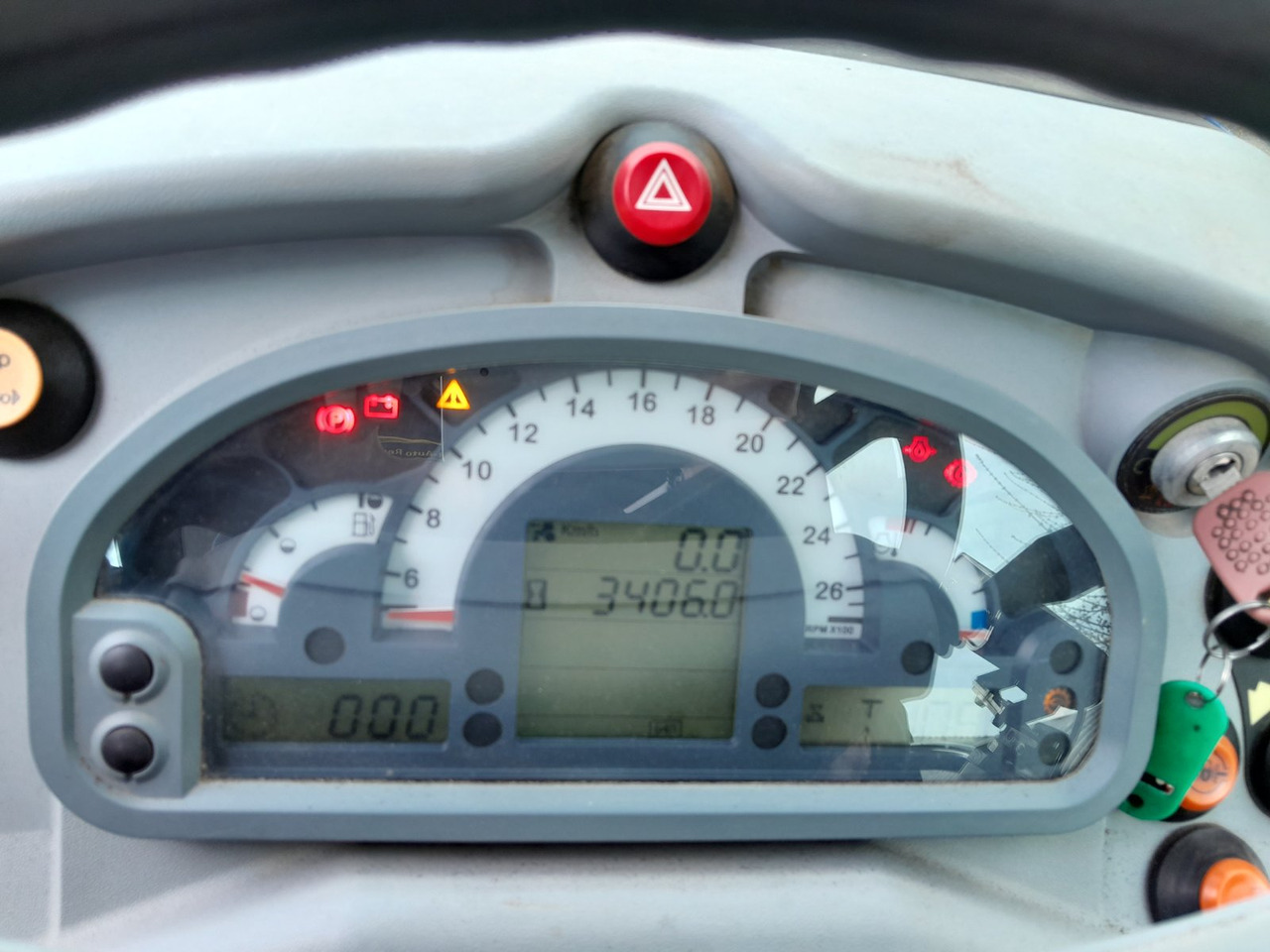 Сельскохозяйственная техника LAMBORGHINI RV90 Automatic: фото 25