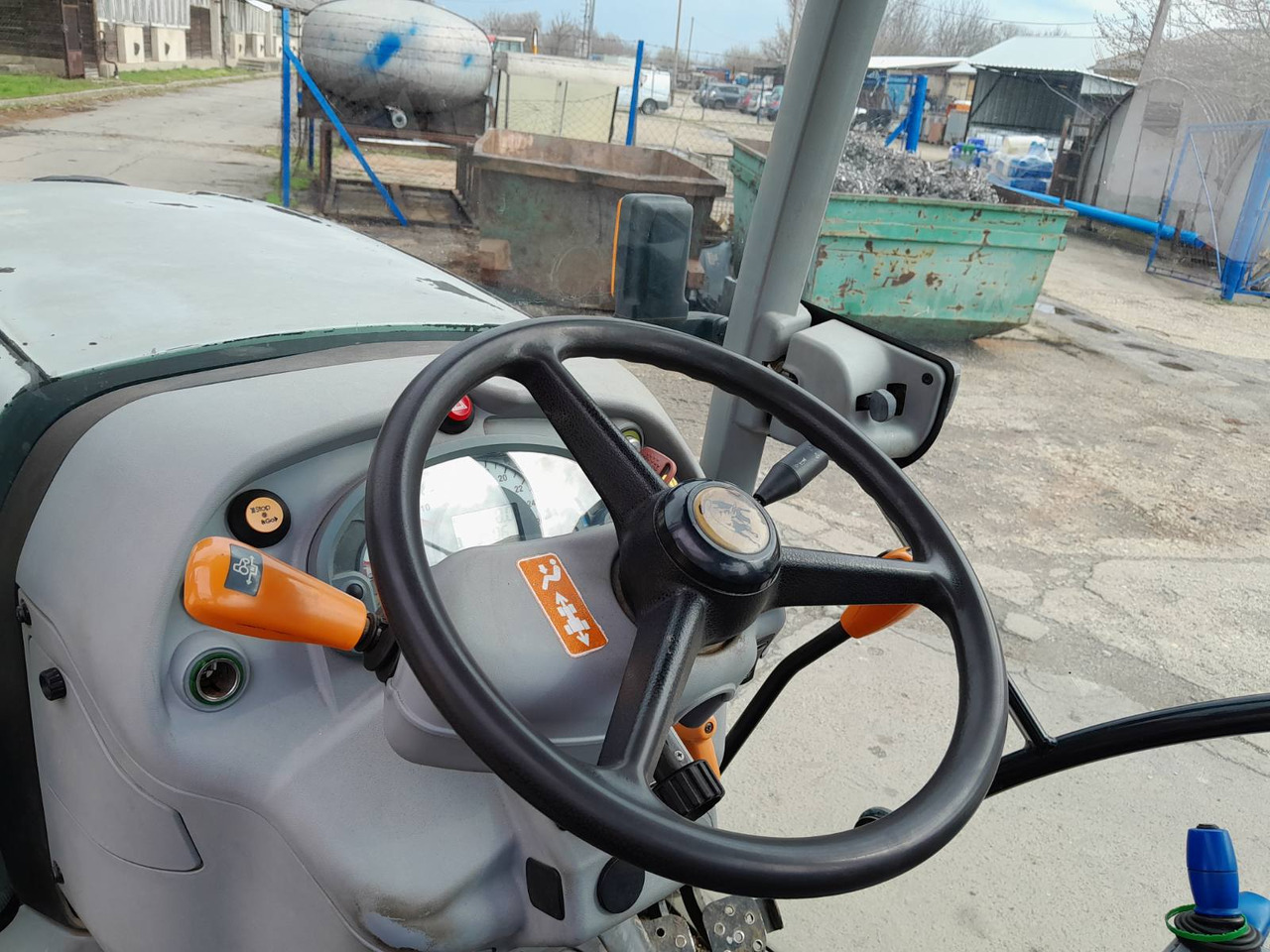 Сельскохозяйственная техника LAMBORGHINI RV90 Automatic: фото 23