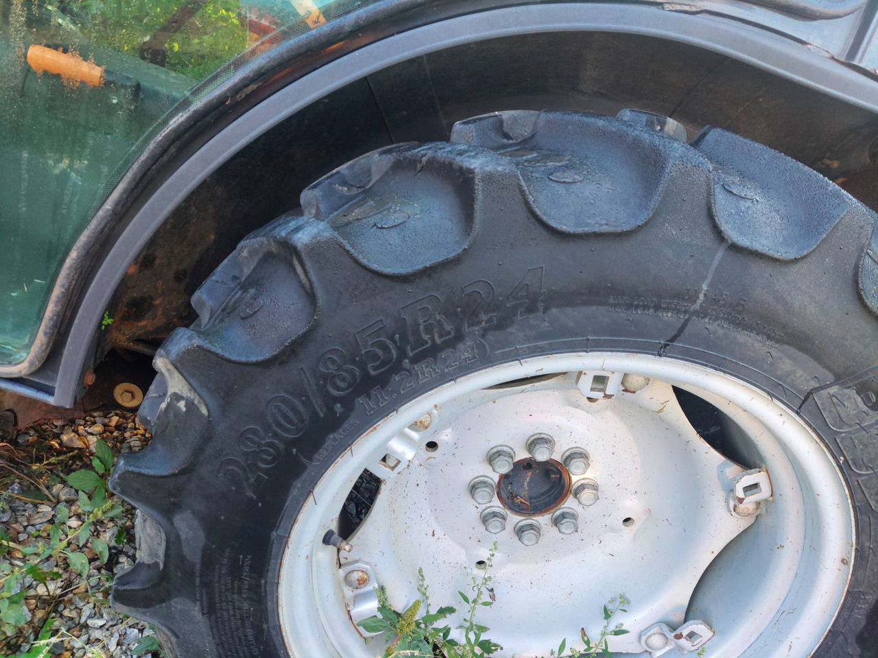 Сельскохозяйственная техника LAMBORGHINI RV90 Automatic: фото 13