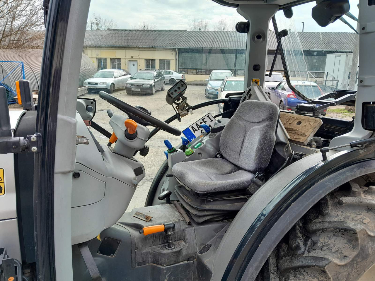 Сельскохозяйственная техника LAMBORGHINI RV90 Automatic: фото 22