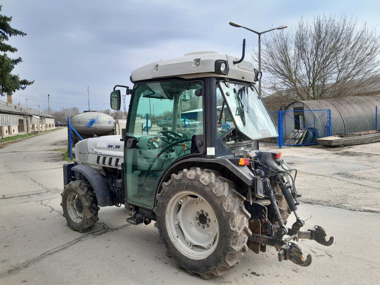 Сельскохозяйственная техника LAMBORGHINI RV90 Automatic: фото 20