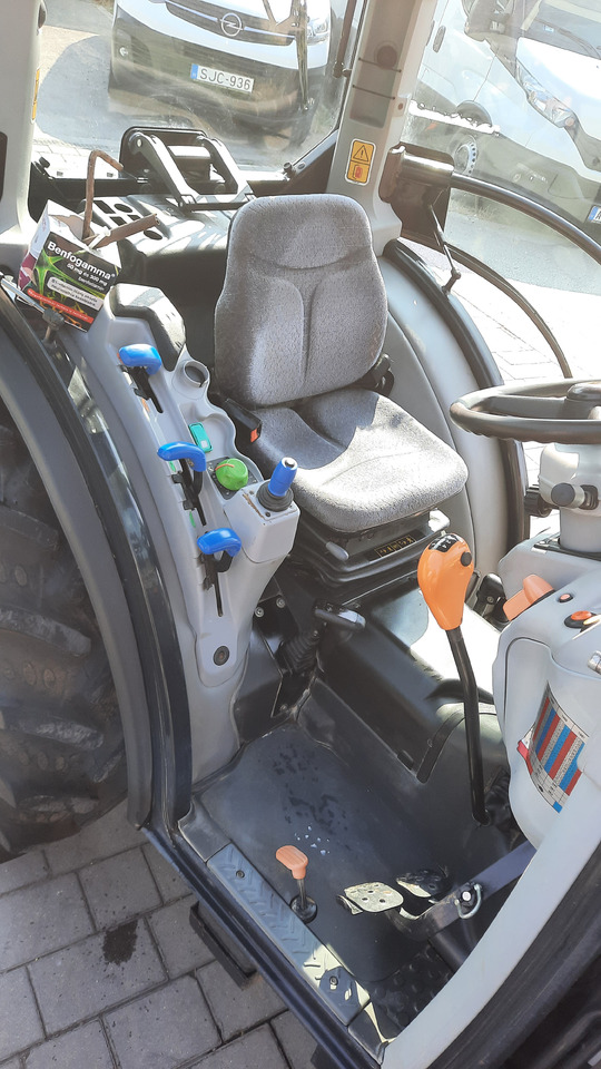 Сельскохозяйственная техника LAMBORGHINI RV90 Automatic: фото 8