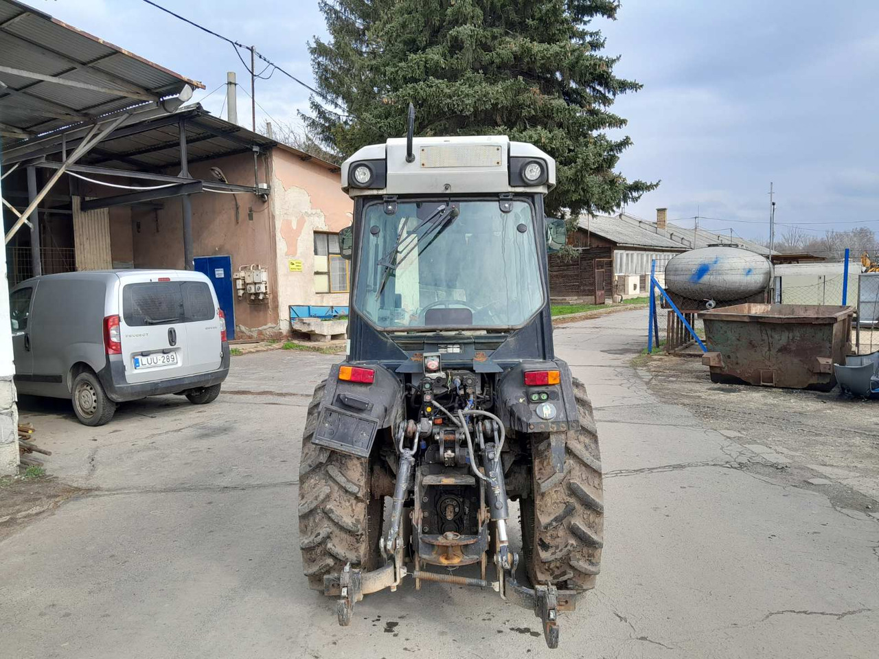 Сельскохозяйственная техника LAMBORGHINI RV90 Automatic: фото 19