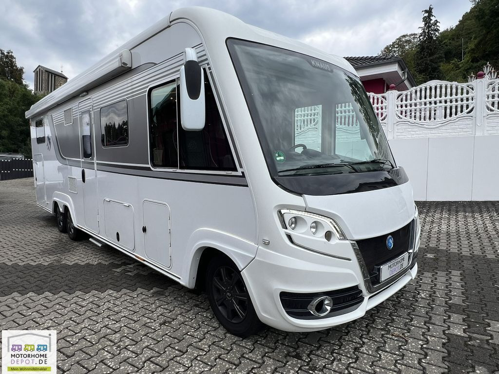 Knaus Sun I 900 LEG - Интегрированный автодом: фото 1 Knaus Sun I 900 LEG - Интегрированный автодом: фото 1